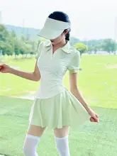 ゴルフ用レディースキャップ【紫外線対策・カジュアルデザイン・スポーツ用】