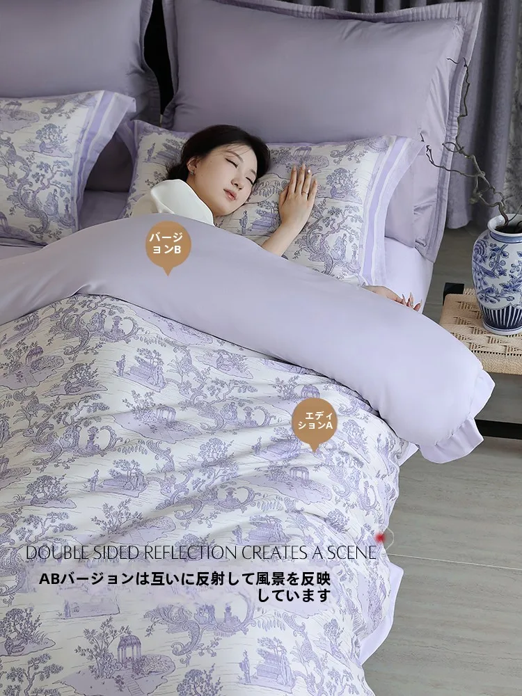 ダブルベッド ツインベッドのサイズは？STARZHOME 長綿の高級サテンベッドリネンが解決する実測データ