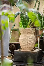 特大サイズの花鉢【庭やバルコニーに最適・屋外用】
