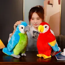リアルな大嘴鳥ダイカンムリヌリ毛布玩具【子供向け・ぬいぐるみ・インテリア用】