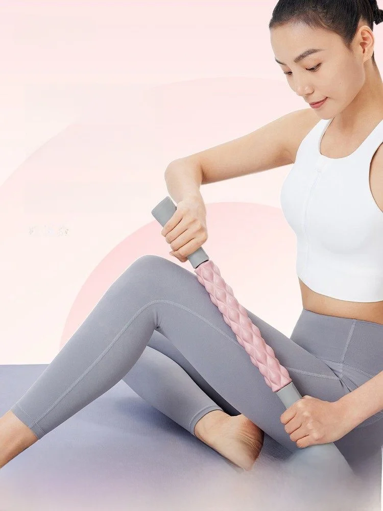 Keep 筋膜リリースローラー：泡沫素材で痛みにさよならの実用性と使い方