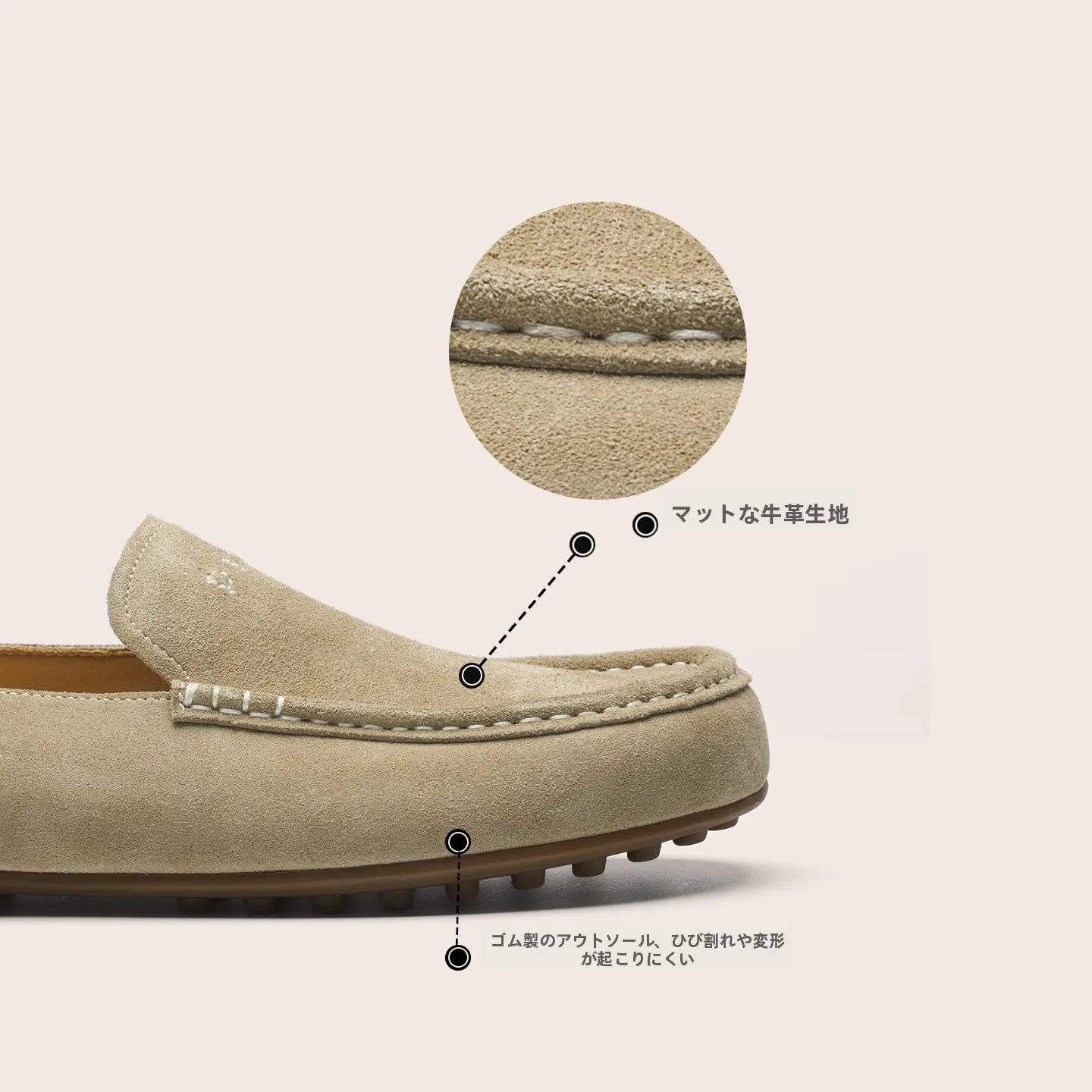 通勤の疲れを軽くするローファーは、本当に「脚長効果」があるの？