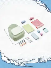 LINING リフレクター付きのスポーツリュック【大人向け・学生用・デイリーユース】
