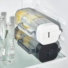 高温に耐える食品級プラスチック製冷水ポット【大容量・密閉タイプ・冷蔵庫対応】