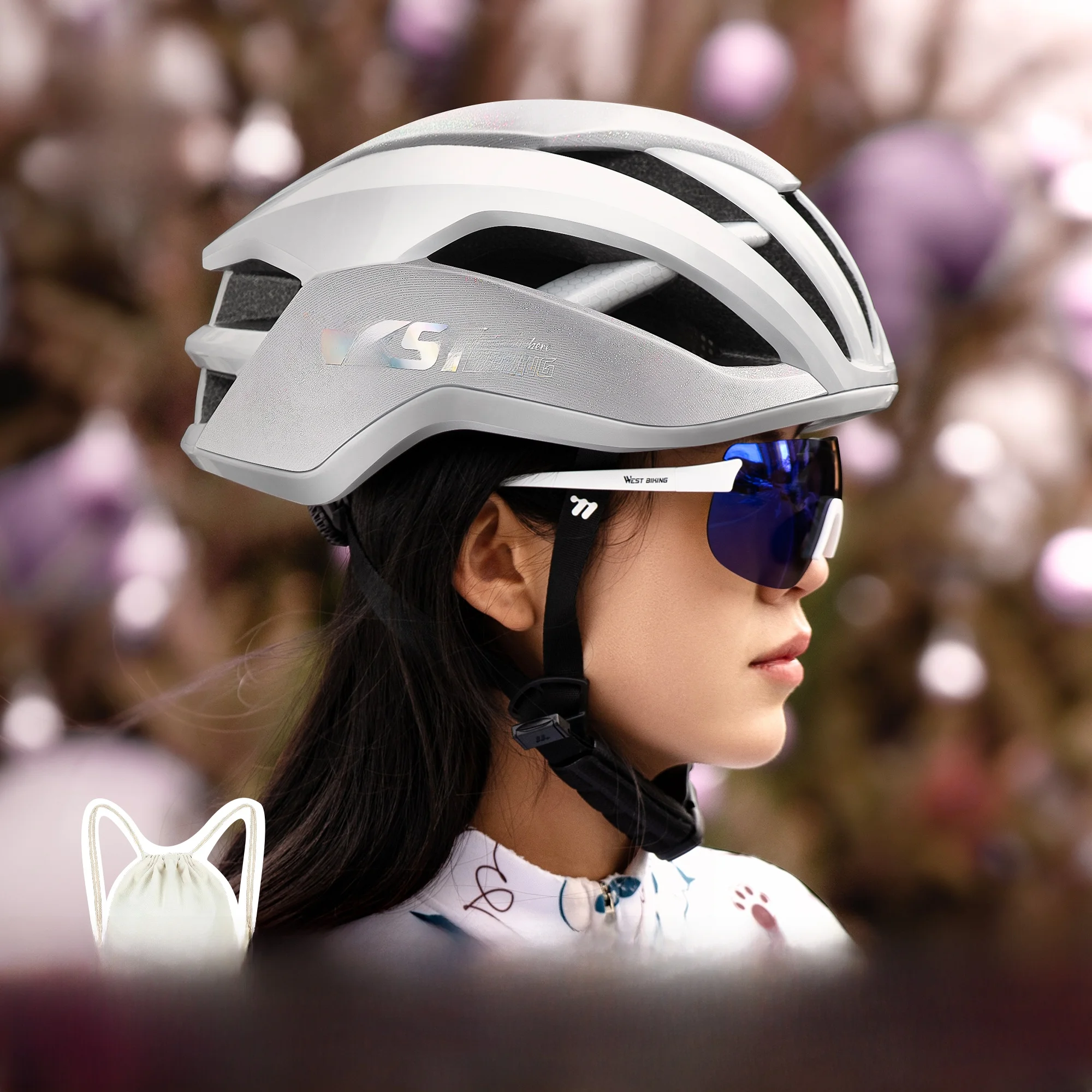 自転車用ヘルメットのベストな選び方は？5選で安全と快適を両立