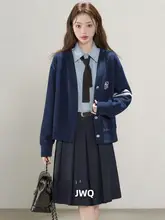 セットアップ 3点セット レディース ジャケット シャツ スカート 小柄向け 秋物