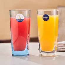 耐熱ガラス製ジュースカップ【家庭用・飲料・ミルク・レストラン・ホテル用】