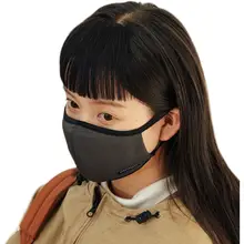 シンプルでスタイリッシュ！薄型マスク【メンズ用】