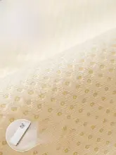 高級感漂うフリースソファクッションカバー【滑り止め付き・秋冬用】