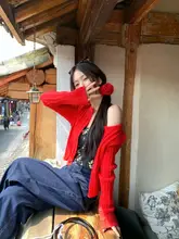 フラワープリントキャミソール【夏用・紫外線対策・スリムフィット】とカジュアルワイドレッグデニムパンツ（セットアップ対応）