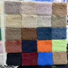 ファー生地 短毛のぬいぐるみ DIY 手作りに最適 高品質