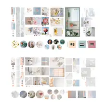 ジョーカーポケット テープ ステッカーパック DIY ライフデコレーション