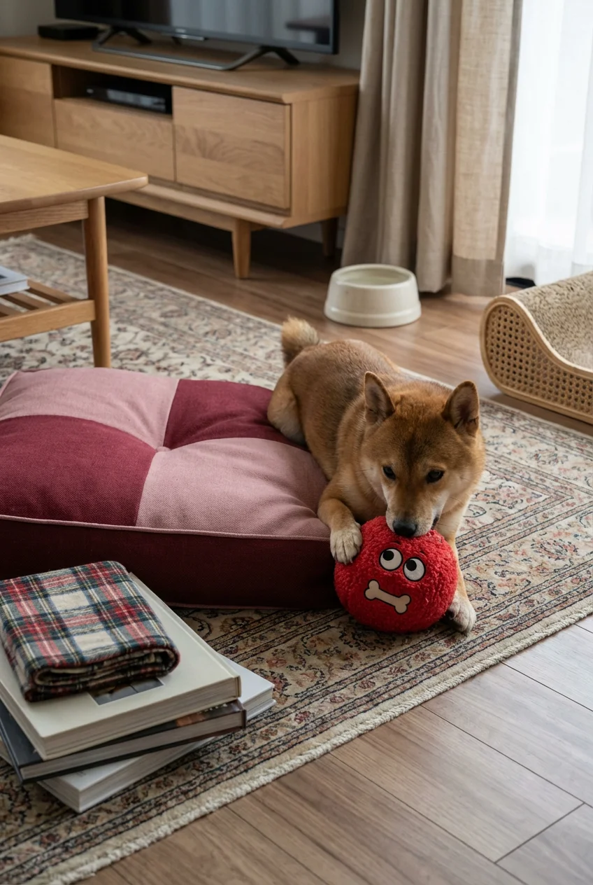 犬のお散歩グッズをコスパ良く揃える方法　完全ガイド
