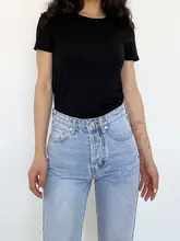 SWAGAL レディース 夏用 半袖Tシャツ【レトロデザイン・ソフト生地・ルーズフィット】