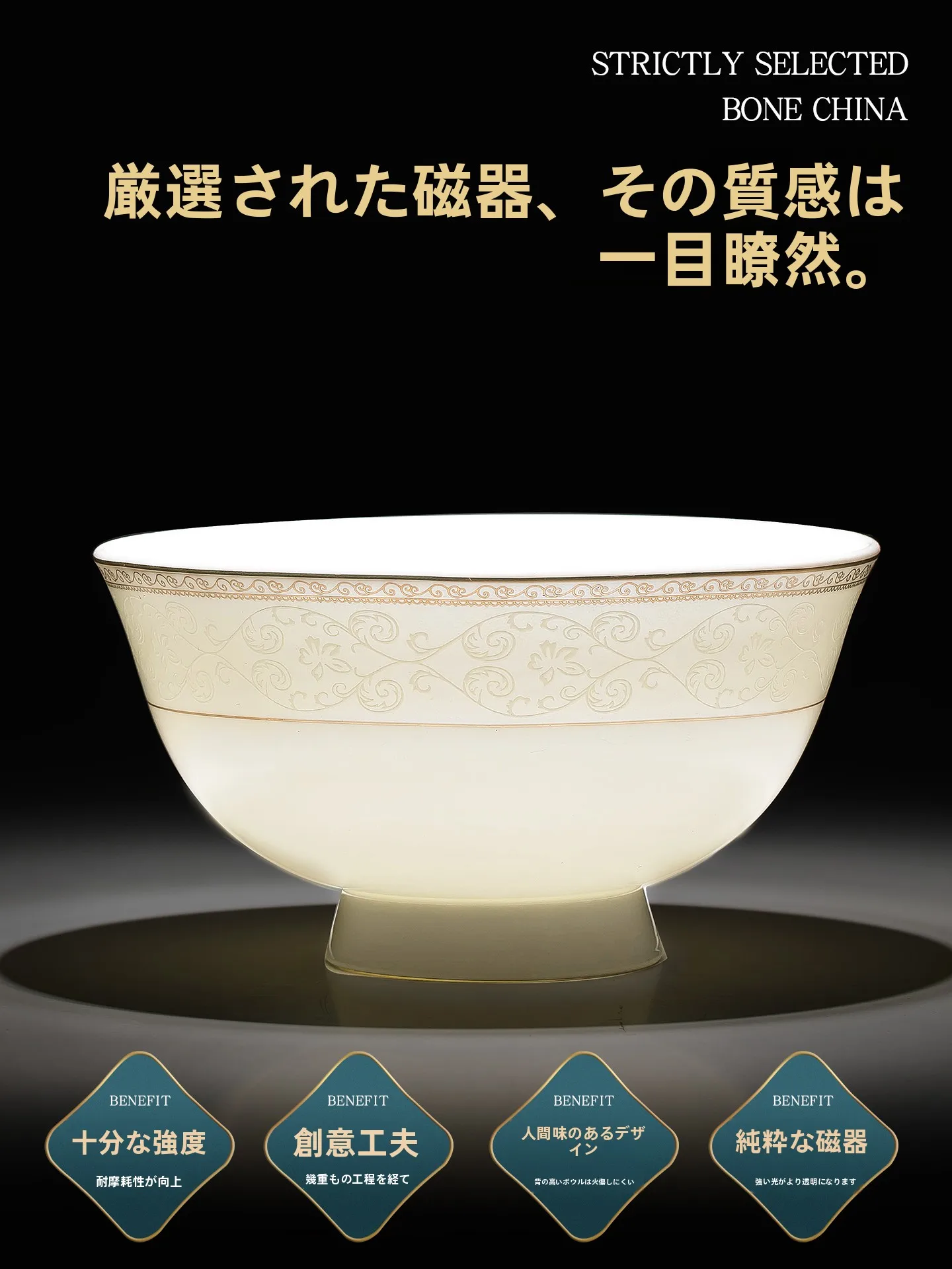 軽やかなデザインの陶器製食器セット：テーブルセッティングの基本を実用的に理解する
