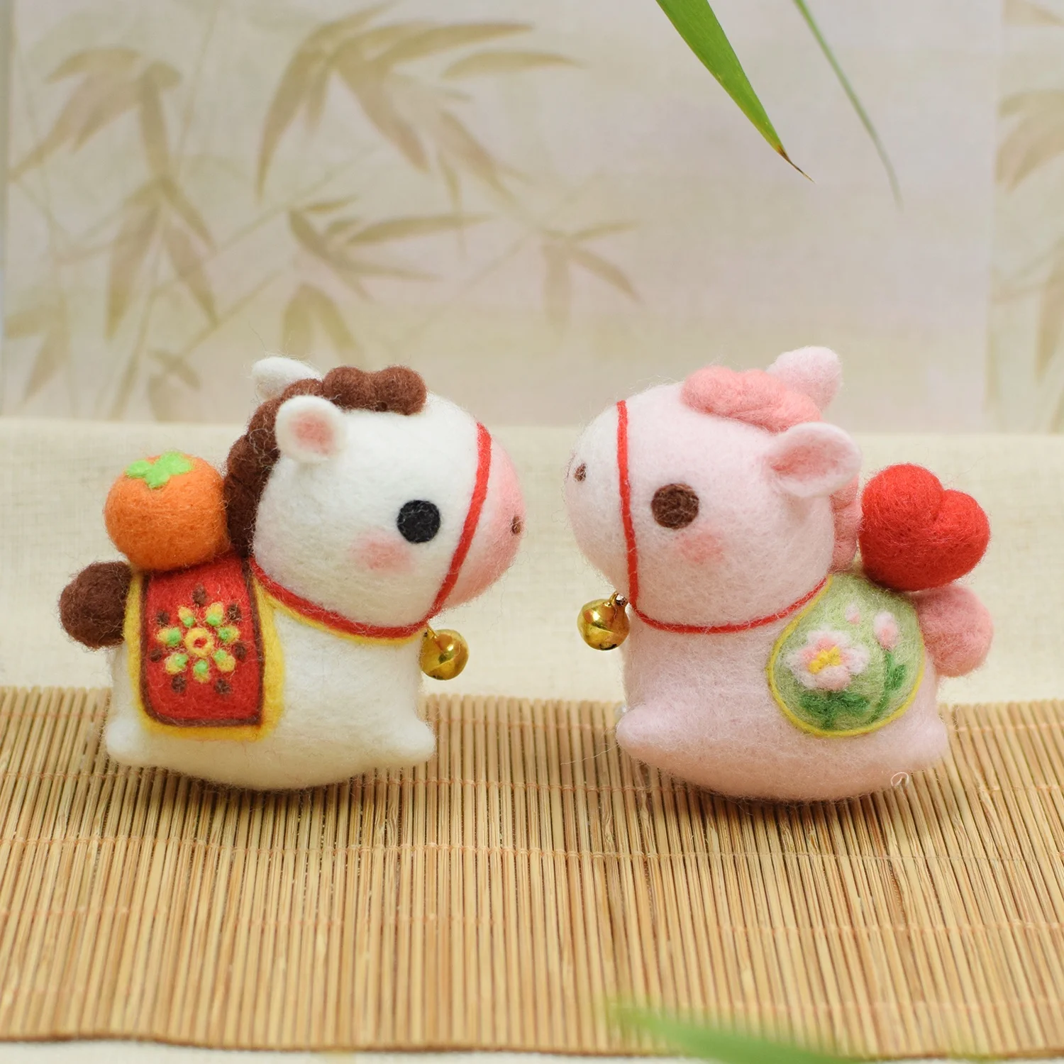 幼児のおもちゃを手作りするなら、フェルトマジックテープで作るマスコットは本当におすすめ？