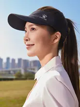 KELME アウトドア用ランニングキャップ【通気性抜群・快適なサンシェード】