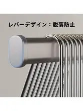 穴あけ不要の壁掛け衣類収納ラック【丈夫なデザイン・創意的な衣掛け】