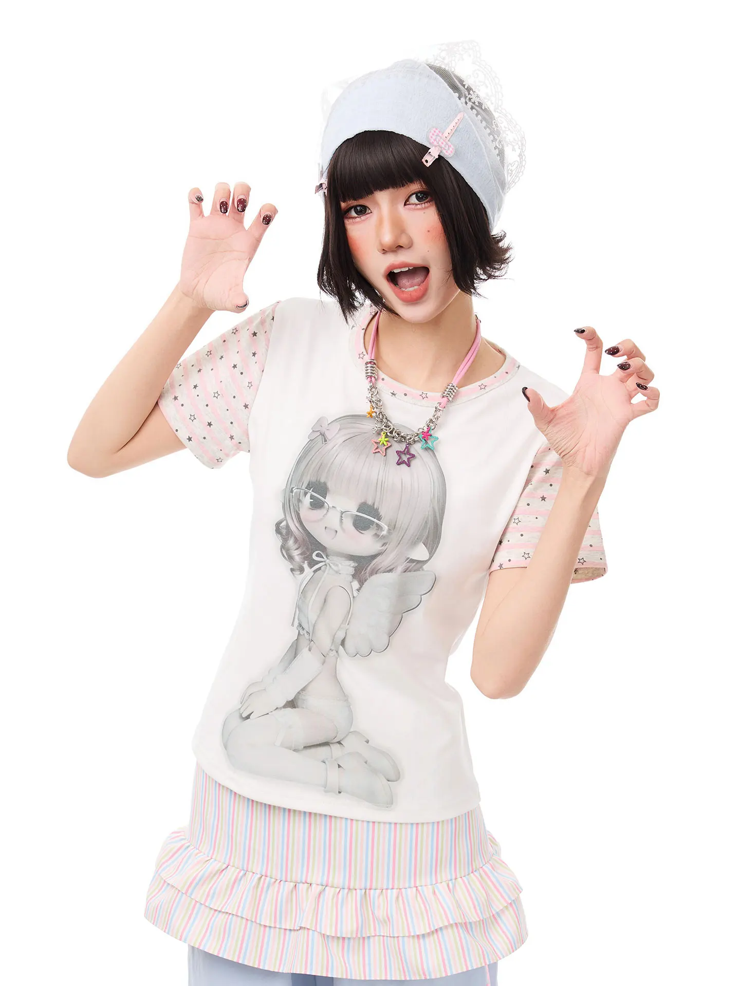 サブカル系のTシャツで迷ったら、この1枚が救う理由は？