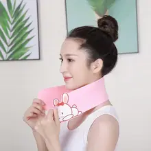 面膜用ネックバンド【肌ケア・固定用・便利なアイテム】