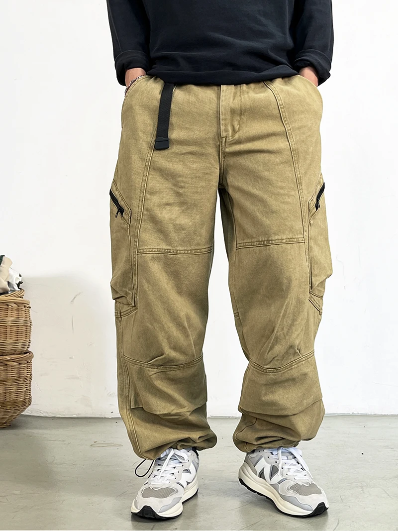 仕事で使える作業着タイプのカーゴパンツとカジュアルタイプを比較して、おすすめの5つずつ教えてください