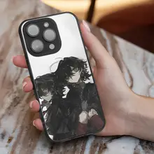 イラストレーターとのコラボ！スマートフォンケース【iPhone・Huawei・Xiaomi対応】