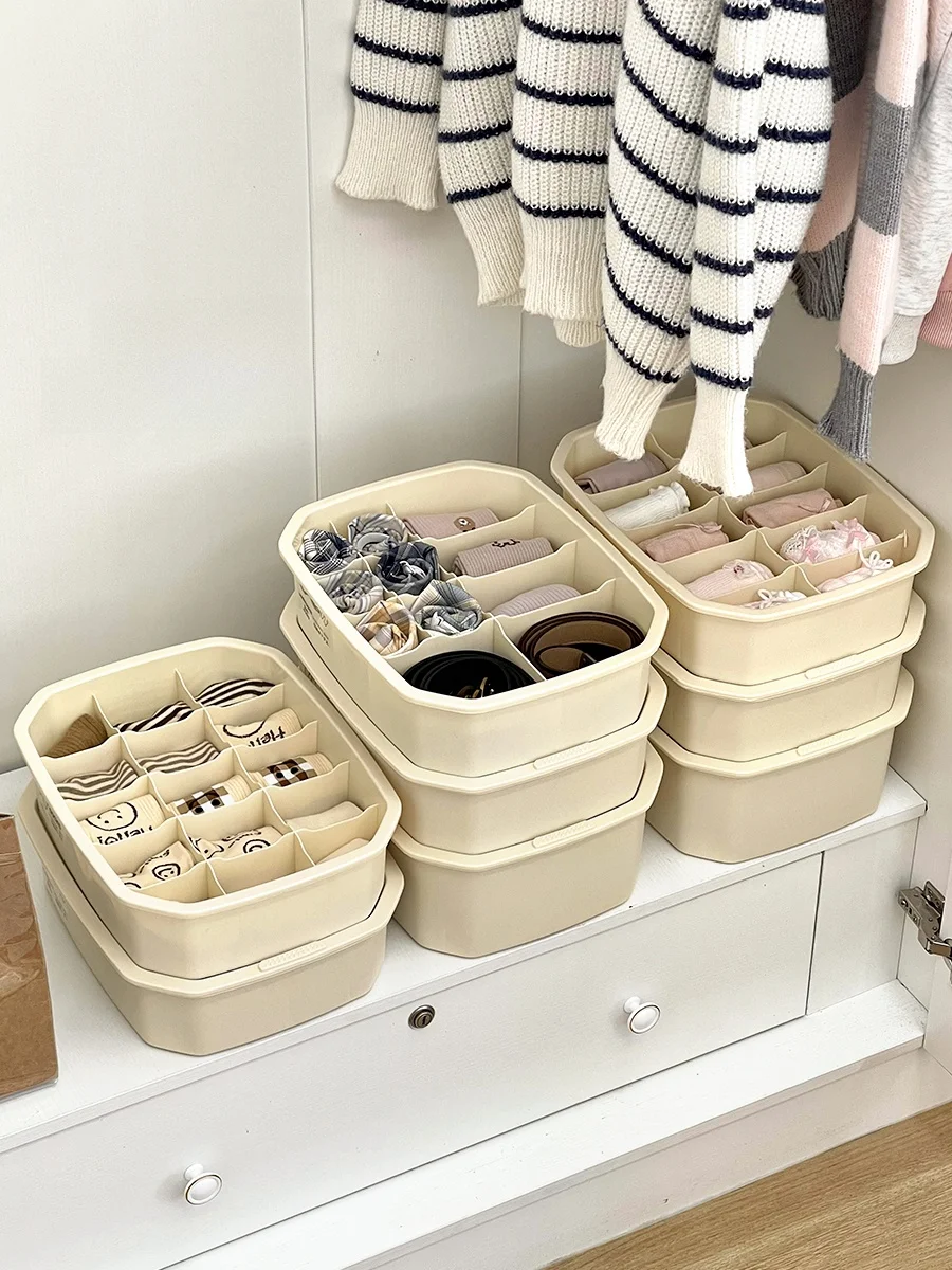 ストッキングや子供服のお下がりを収納するとき、どうやって整理すればいいの？