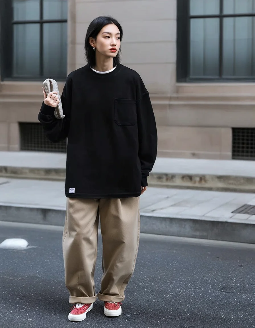大人可愛い服 40代コーデの完全ガイド｜色・素材・シルエットの選び方