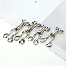 金属風のボタン付きシャツ【防止光透け・穴あけ不要】