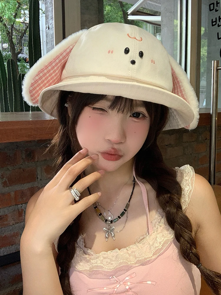 うさぎ耳帽子はどんな感じですか？夏の日差しに負けない、甘さと涼しさを兼ね備えた1つの答え