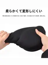 快適な使用感の電動自転車用サドルパッド【高密度シリコン・極上の柔らかさ・持続的サポート】