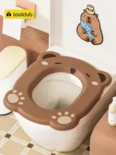 防水トイレマット【汎用・洗浄不要・快適な着座感】