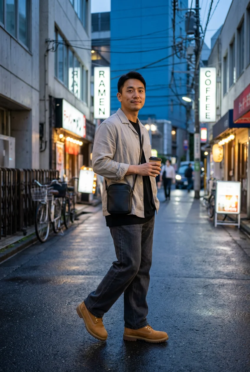ストリートファッションの本質と選び方｜初心者向け完全ガイド