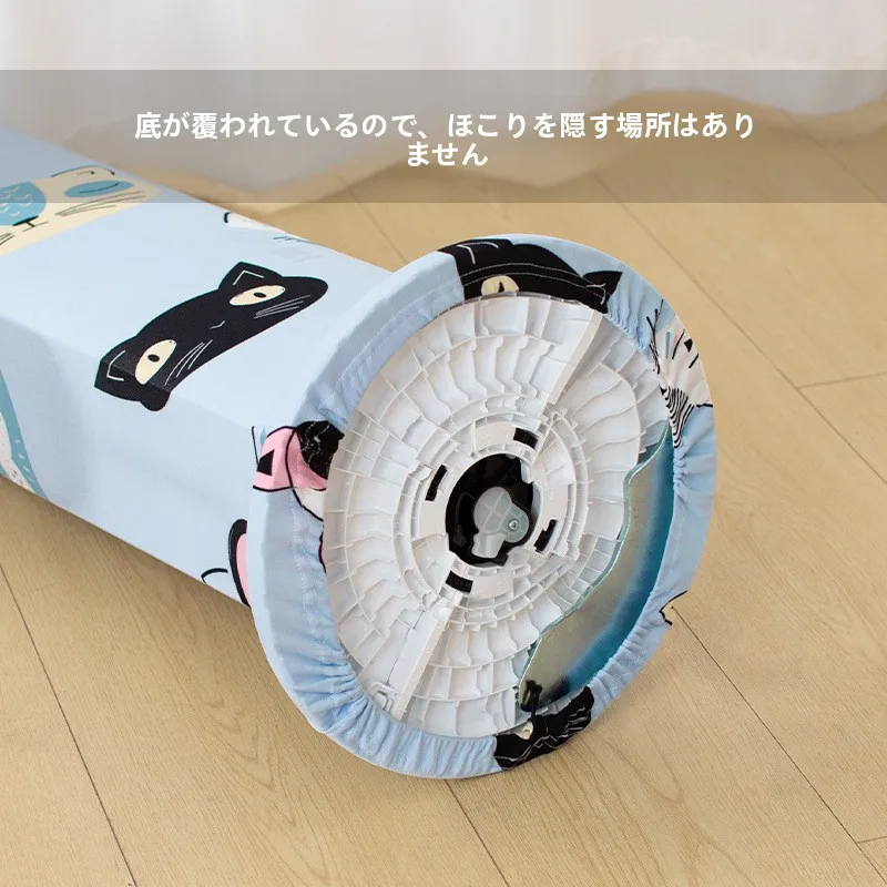 ストーブファンの防塵カバーは本当に必要？その効果と選び方を徹底解説