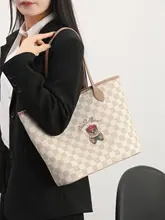通勤用トートバッグ【シンプルデザイン・収納力抜群・肩掛け対応】