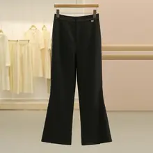 不規則デザインのウエストシェイプジャケット【カジュアルパンツ付き・春用】（セットアップ対応）