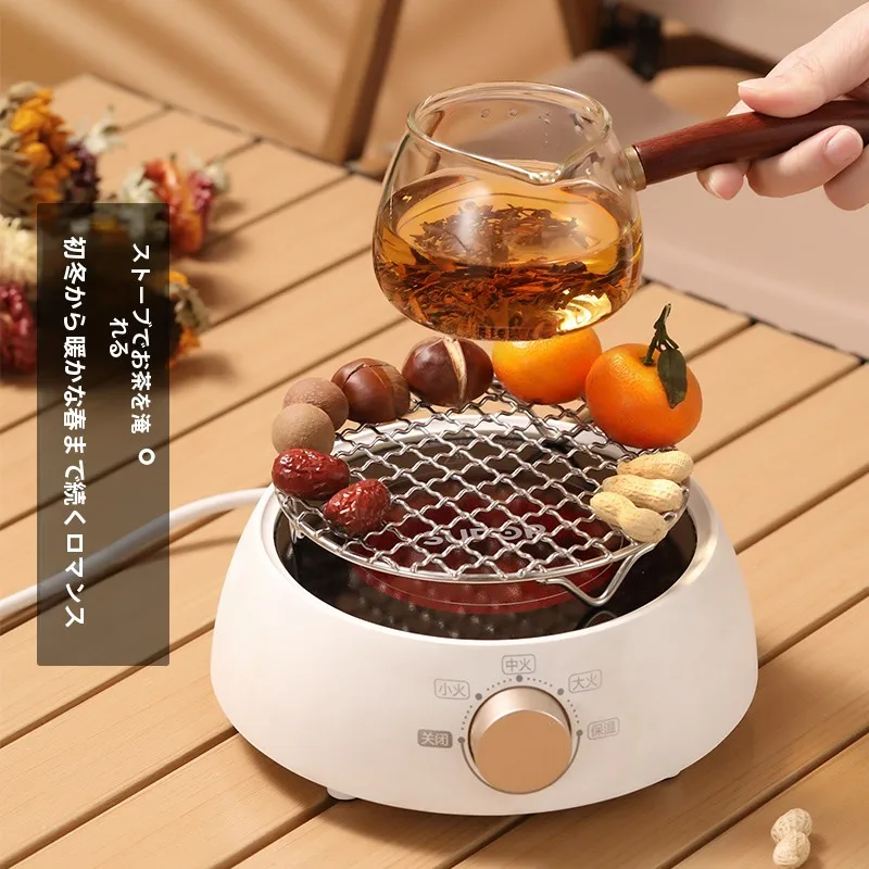 アウトドア用 ステンレス製バーベキュー網 ミニサイズ加厚デザインの実用性と適用シーン