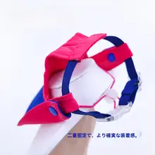 ペット用ハット【犬用・アウトドア・日除け・サイズ調整可能】
