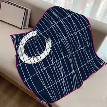 大判サンカバーシフォンストール【秋用・文字デザイン・女性用】（セットアップ対応）