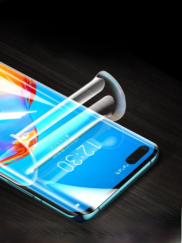 SmartDevil ブルーライトカット保護フィルム：Huawei・Honor対応のハイドロゲルフィルムの実用性と長持ちの仕組み