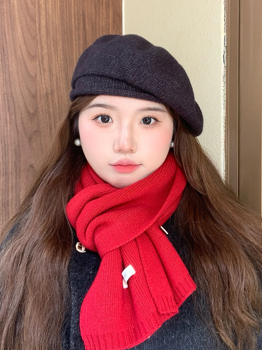 おしゃれなキャップを選ぶときに迷うなら、この1つのベレー帽が解決する！