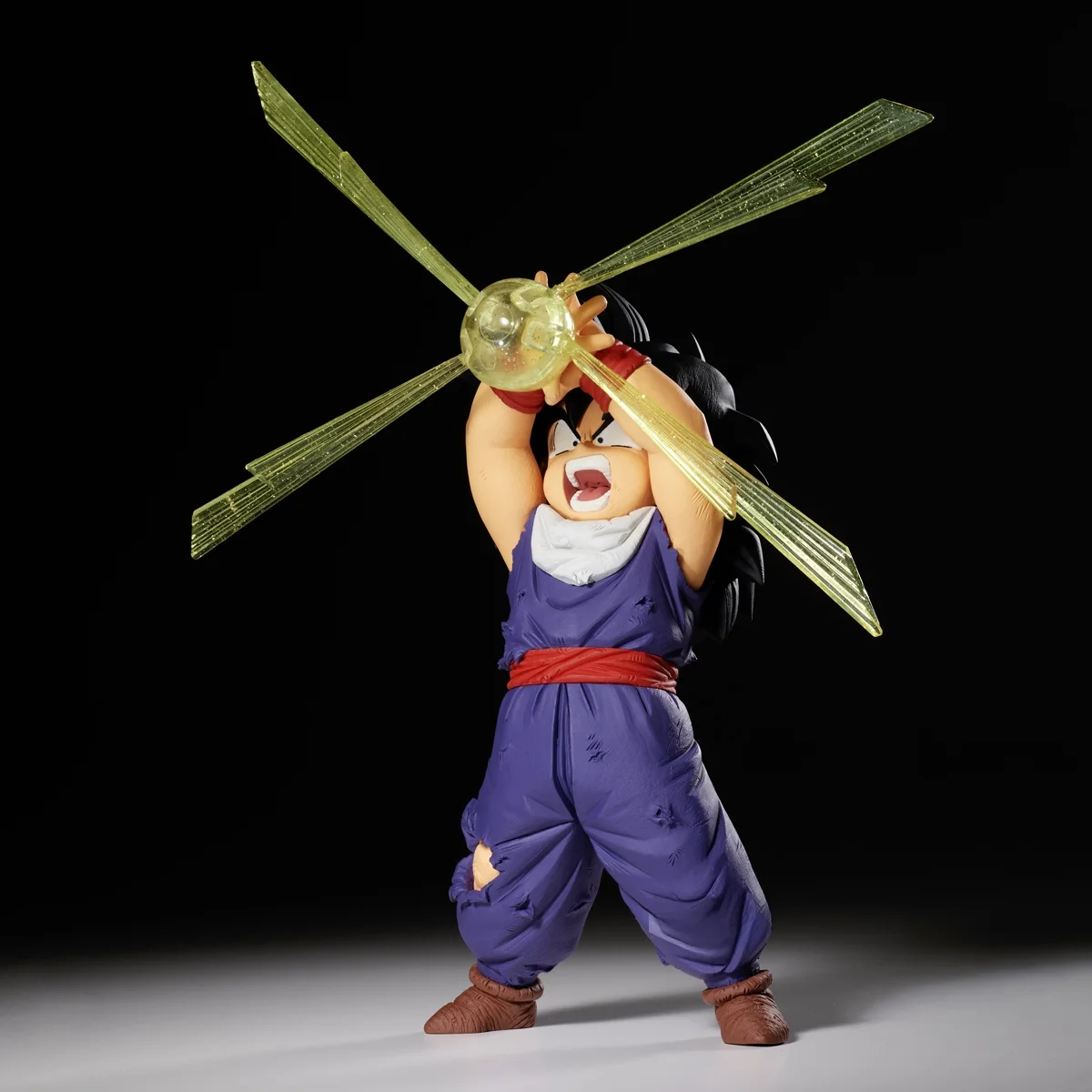 ドラゴンボール 9巻のストーリーを楽しむなら、小悟飯のフィギュアが一番おすすめ？