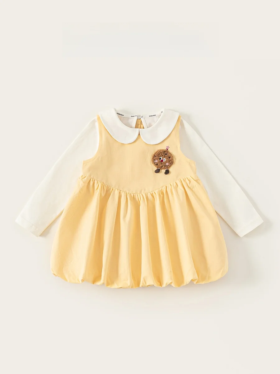 2歳の女の子に合うドレスは？フレンチスタイルが通気性と可愛さを両立する理由