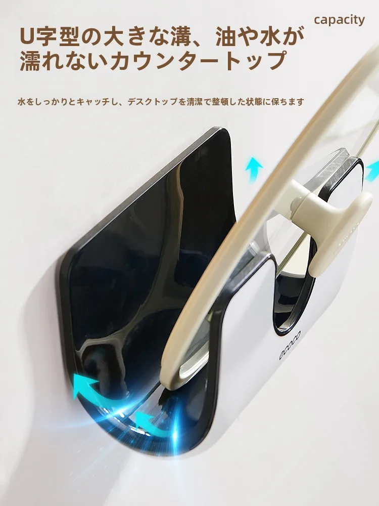 壁掛け鍋蓋収納ラック：シンプルデザインでキッチンスペースを効率的に整理