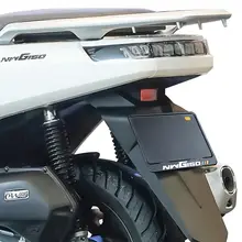 NWG150用 車両ナンバープレート保護フレーム【防盗設計・取付簡単】