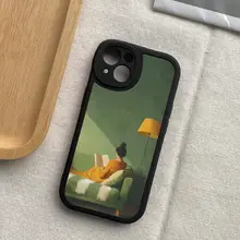 気軽に使える小羊皮製スマートフォンケース【iPhone・Android対応・スタイリッシュデザイン】