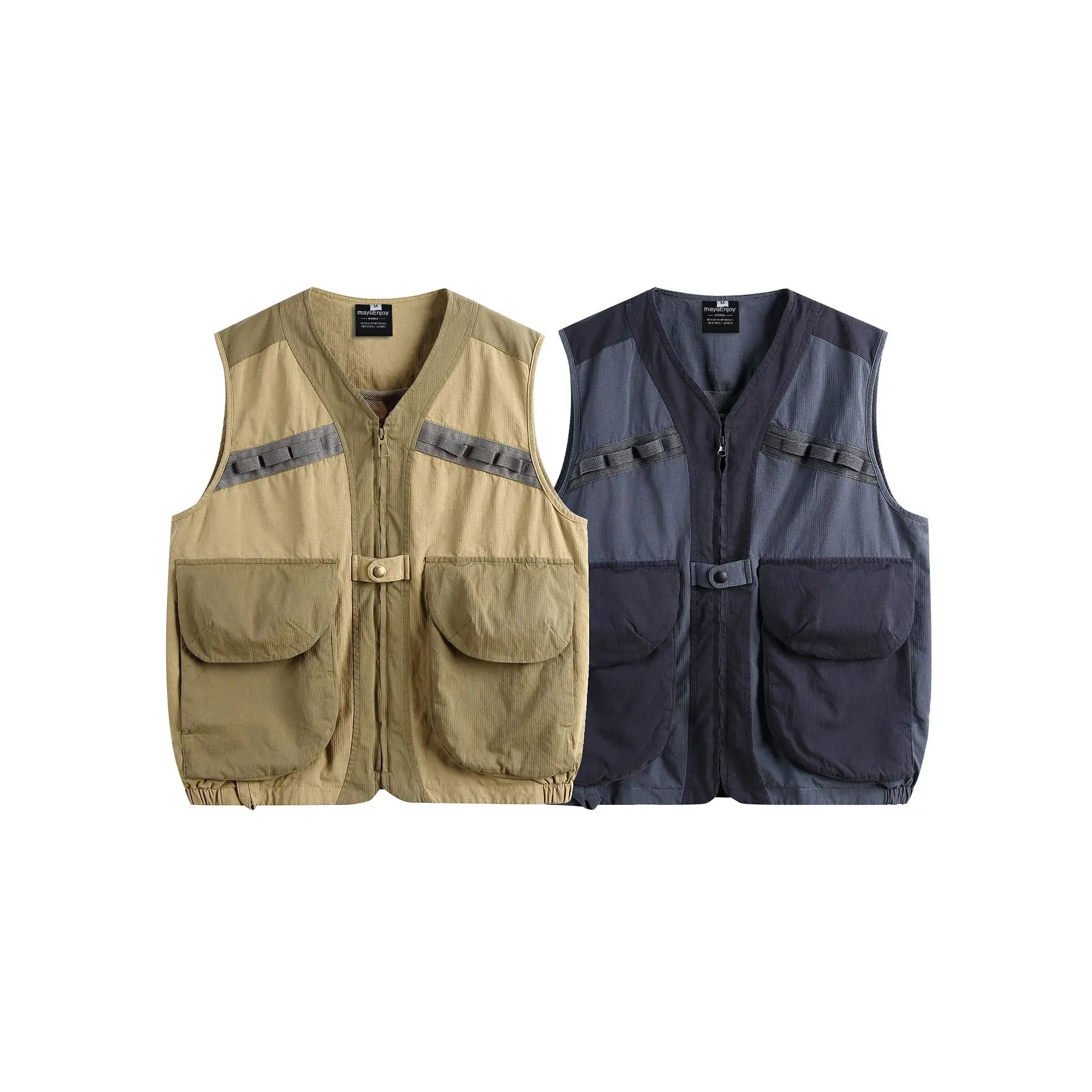 バーベキュー 服装 秋 メンズ おすすめの機能性とスタイリッシュさを実現する多ポケットベスト