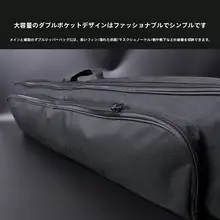 自由潜水用防水フィンバッグ【軽量設計・ダイビングアクセサリー】
