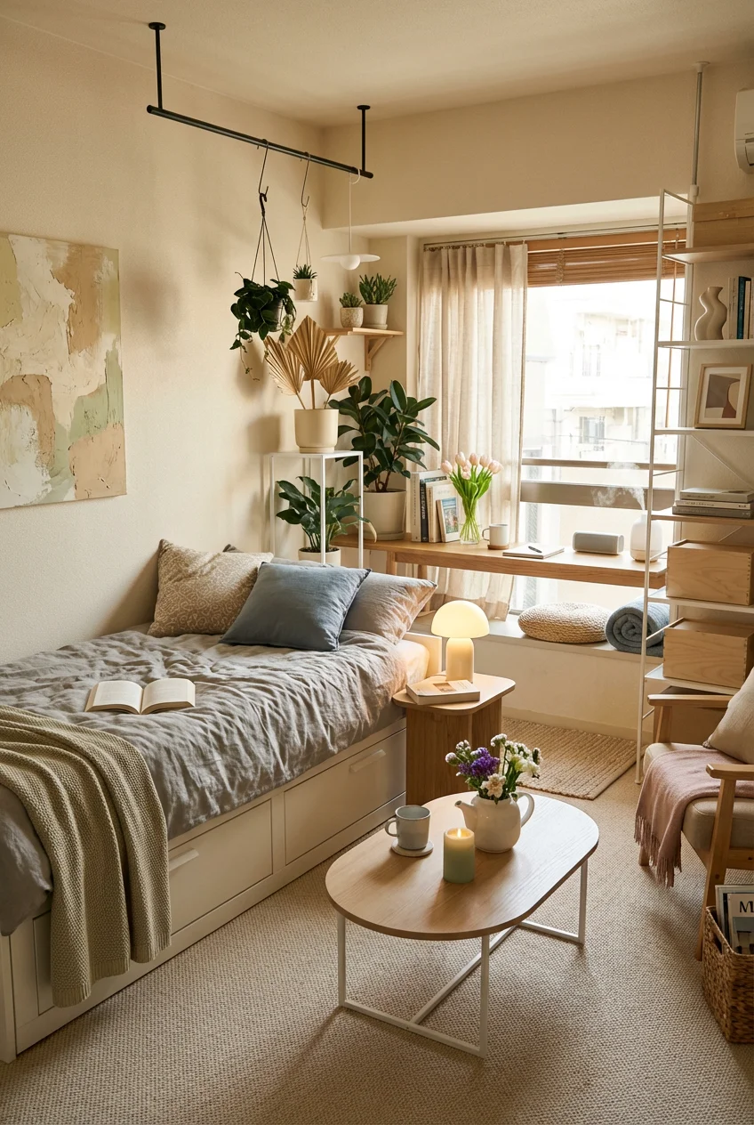 揃えるミニマリスト部屋づくりアイテム | 機能性とシンプルさを両立する選び方徹底解説