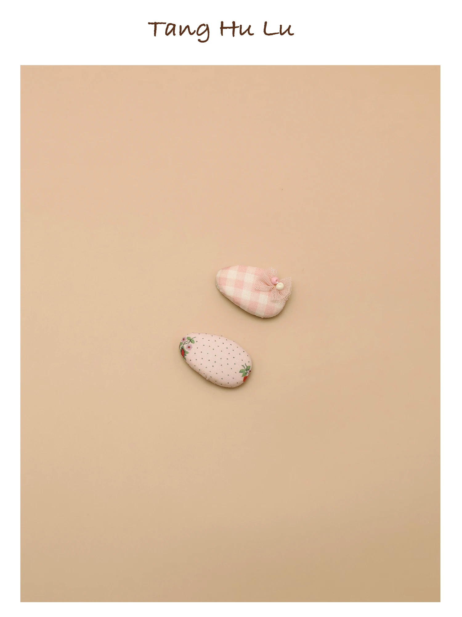 かわいい花のヘアクリップ：初心者向けデザイングッズの実用性と使い方